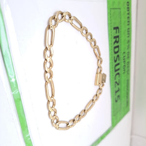 PULSERA ORO 10 K 11,20 GRMS (SEMINUEVO)