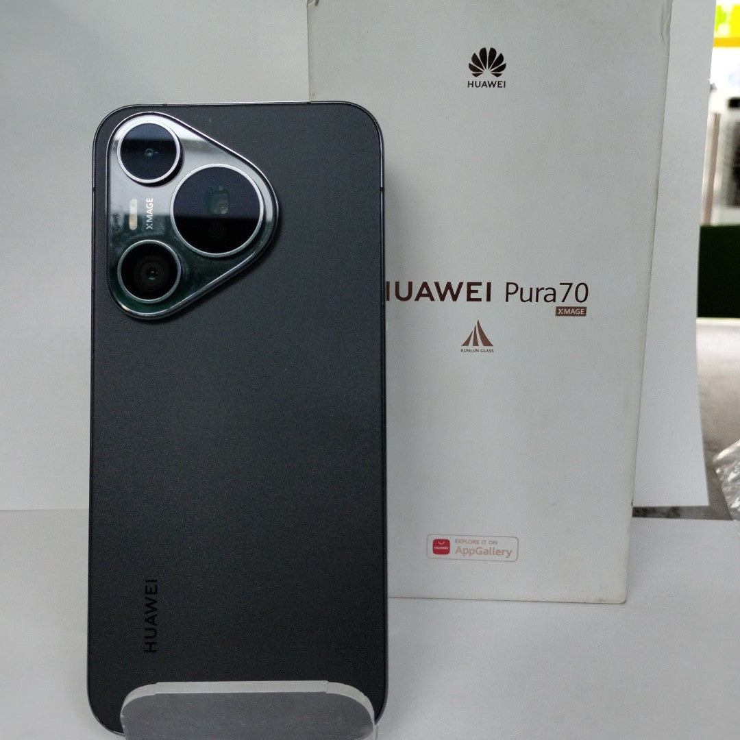 CELULAR HUAWEI PURA 70 ADY-LX9 (2024) 256 GB 12 GB RAM (SEMINUEVO)