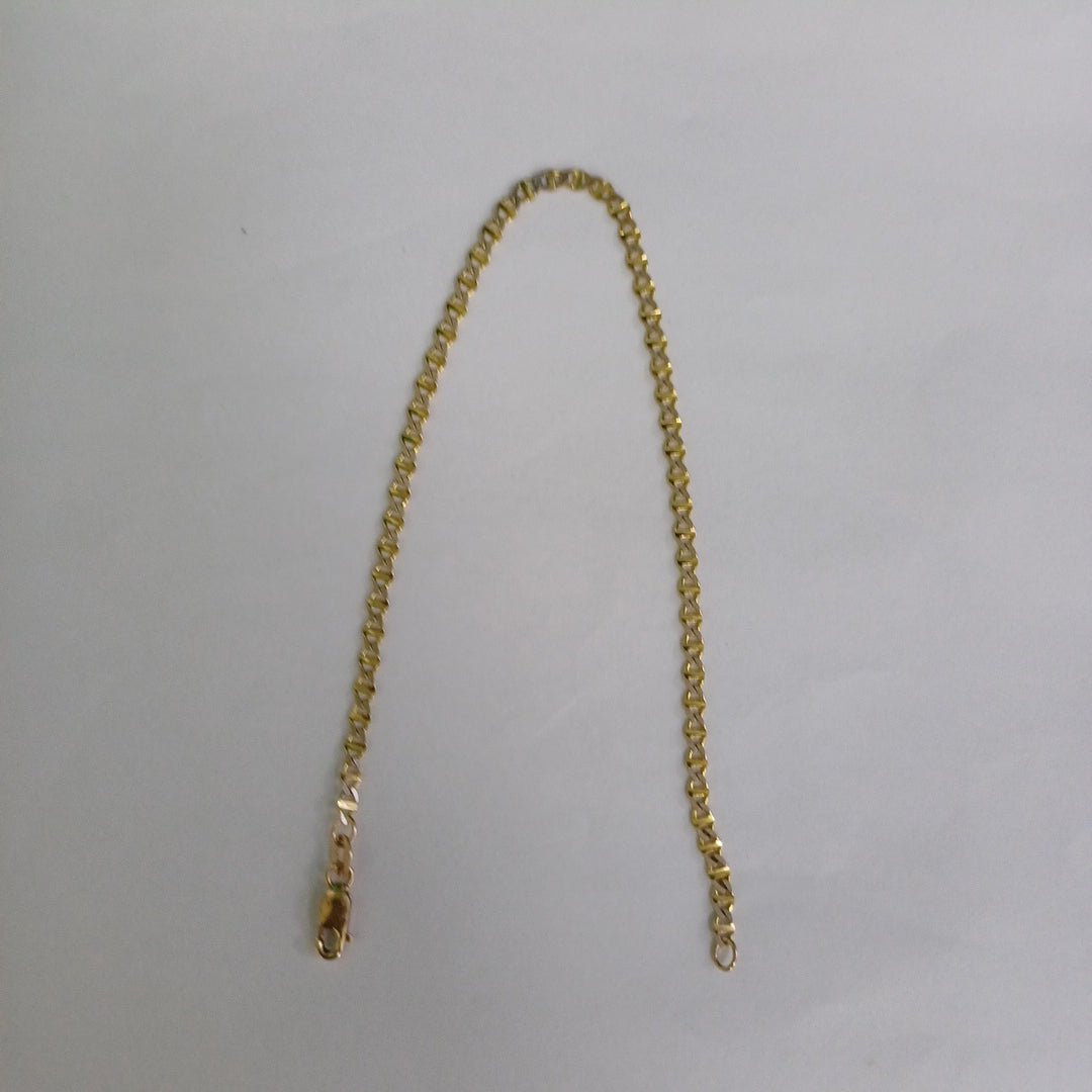 PULSERA ORO 14 K 2,00 GRMS (SEMINUEVO)