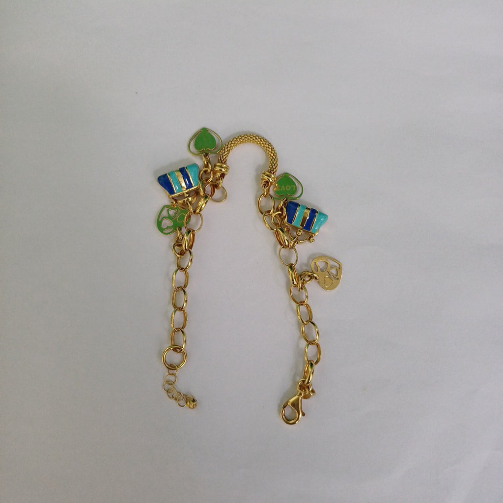 PULSERA ORO 14 K 12,60 GRMS (SEMINUEVO)