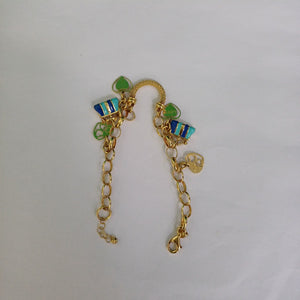 PULSERA ORO 14 K 12,60 GRMS (SEMINUEVO)