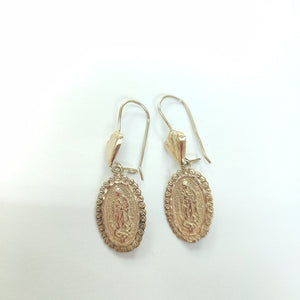 ARETES PAR. ORO. 8 K 3.3 GRMS (SEMINUEVO)