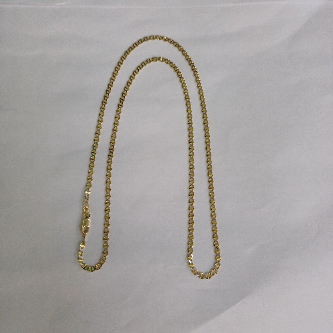 CADENA ORO 14 K 4,70 GRMS (SEMINUEVO)