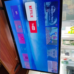 PANTALLA SPECTRA 32-SMSP (2020) 32" LED HD (SEMINUEVO)