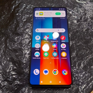CELULAR XIAOMI POCO M6 PRO 2312FPCA6G (2024) 512 GB 12 GB RAM (SEMINUEVO)