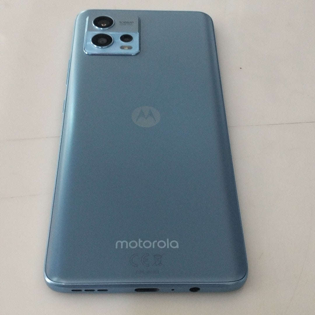 CELULAR MOTOROLA MOTO G72 XT2255-3 128 GB 6 GB RAM (SEMINUEVO)