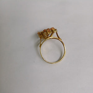 ANILLITO. ORO. 14 K 4.1 GRMS (SEMINUEVO)