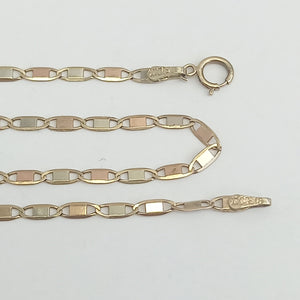 CADENA ORO 10 K 2,80 GRMS (SEMINUEVO)