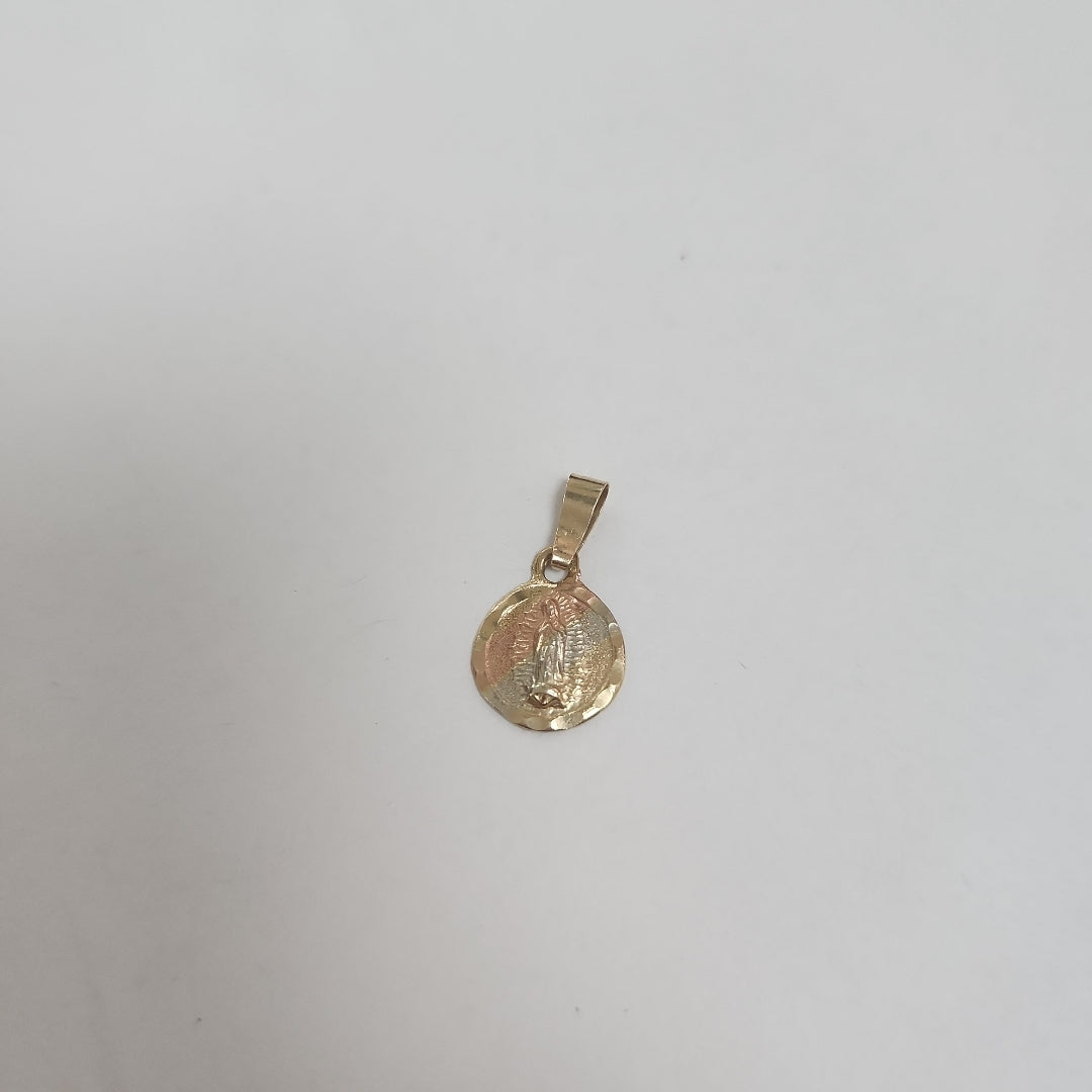 DIJE. ORO. 10 K 0.3 GRMS (SEMINUEVO)