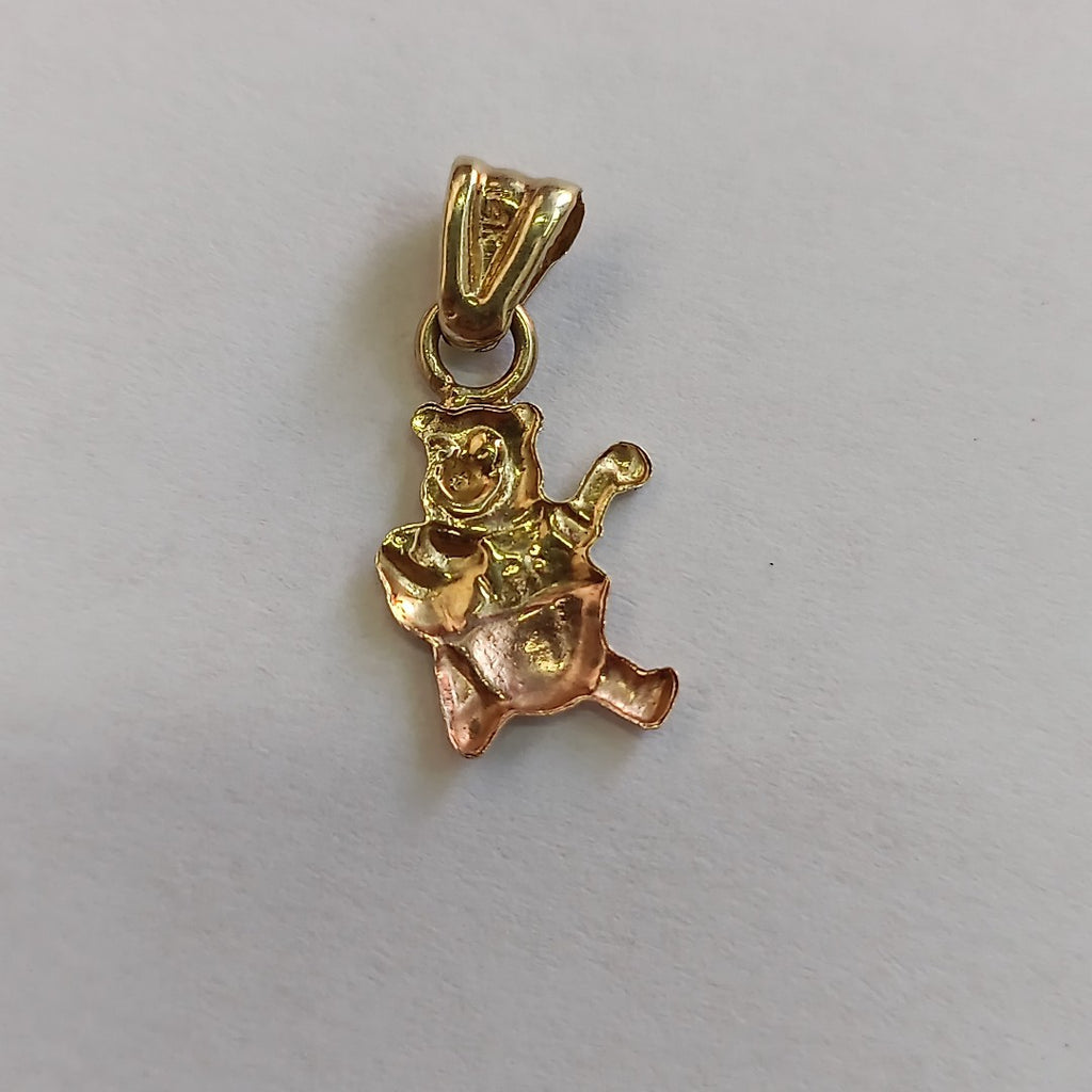 DIJE. ORO. 14 K 0.5 GRMS (SEMINUEVO)