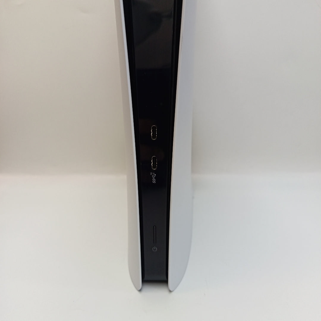 CONSOLA DE VIDEOJUEGO SONY PS5 SLIM DIGITAL 1 TB SSD (SEMINUEVO)