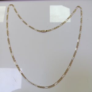 CADENA. ORO. 8 K 4.5 GRMS (SEMINUEVO)