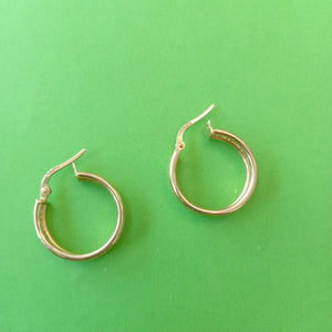 ARRACADAS PAR. ORO. 14 K 2 GRMS (SEMINUEVO)