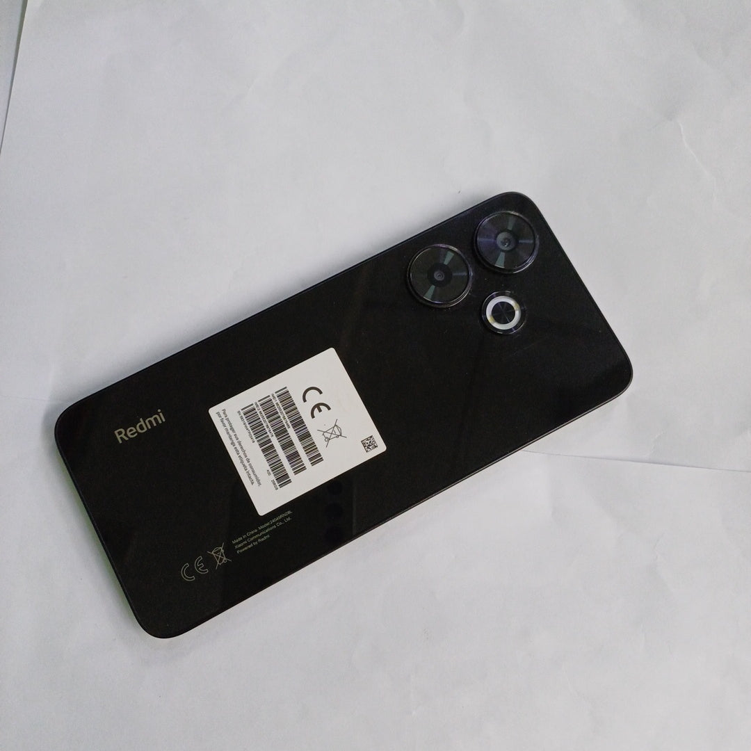 CELULAR XIAOMI REDMI 13 24049RN28L (2024) 256 GB 8 GB RAM (SEMINUEVO)