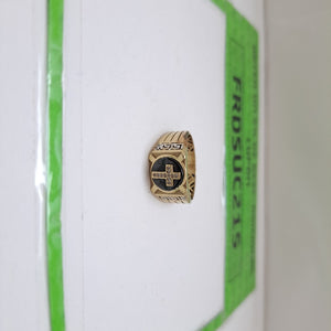 ANILLO ORO 10 K 4,60 GRMS (SEMINUEVO)