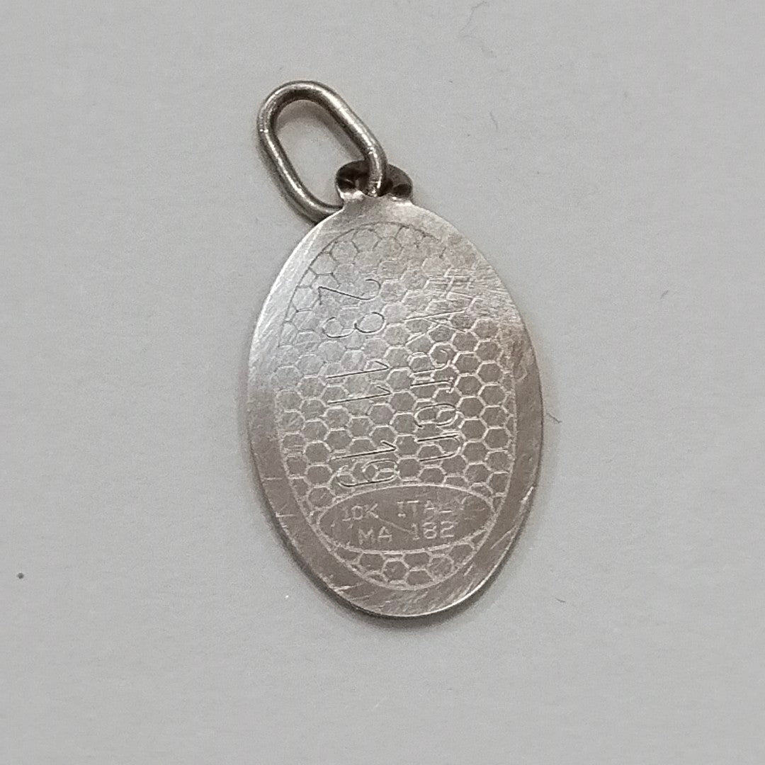DIJE. ORO. 14 K 0.7 GRMS (SEMINUEVO)