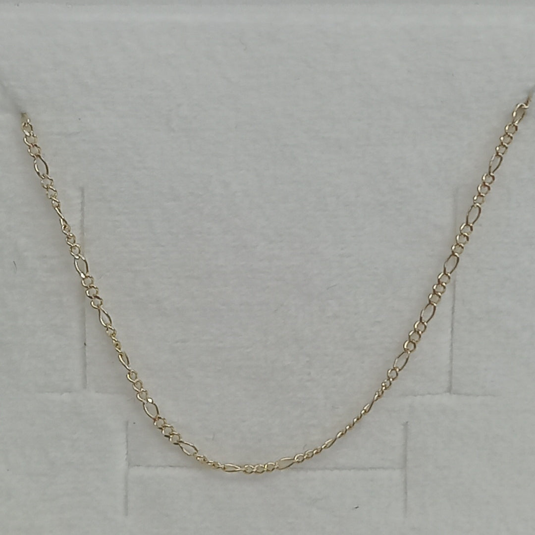 CADENA ORO 10 K 1,20 GRMS (SEMINUEVO)
