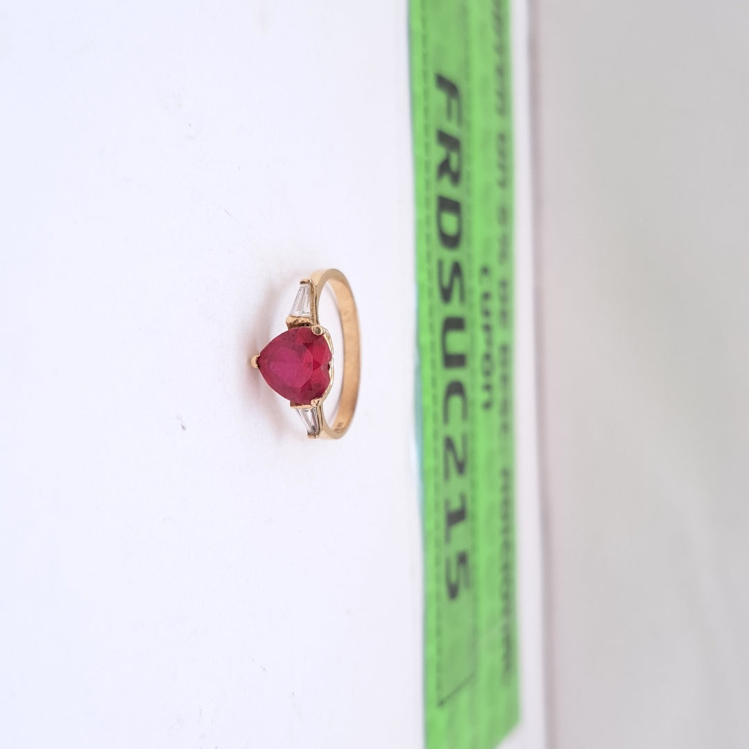 ANILLITO ORO 10 K 2,40 GRMS (SEMINUEVO)