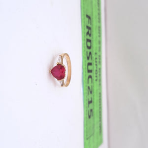 ANILLITO ORO 10 K 2,40 GRMS (SEMINUEVO)