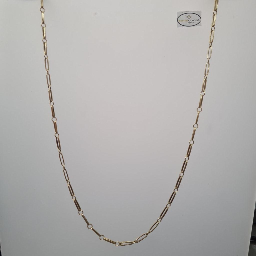 CADENA ORO 10 K 9,00 GRMS (SEMINUEVO)