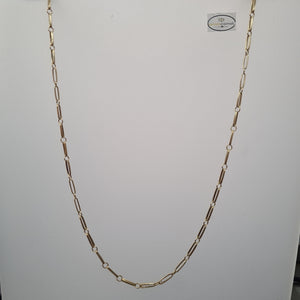 CADENA ORO 10 K 9,00 GRMS (SEMINUEVO)