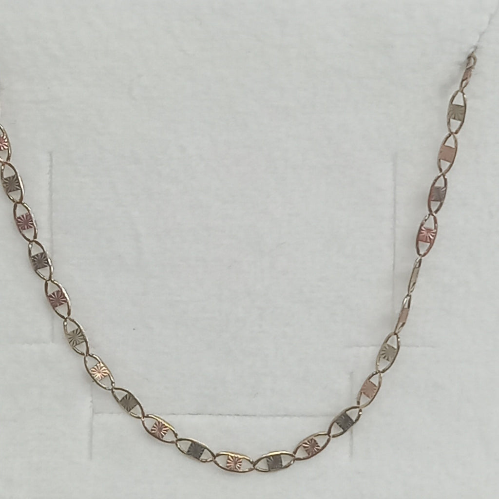 CADENA ORO 10 K 2,00 GRMS (SEMINUEVO)
