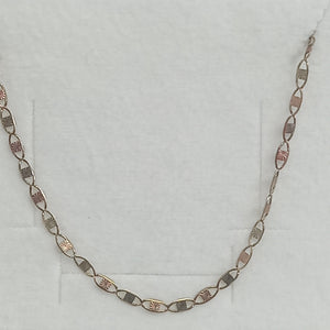 CADENA ORO 10 K 2,00 GRMS (SEMINUEVO)