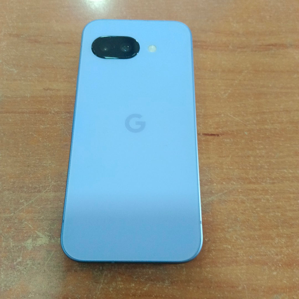 CELULAR GOOGLE PIXEL 9A GTF7P (2025) 128 GB 8 GB RAM (SEMINUEVO)