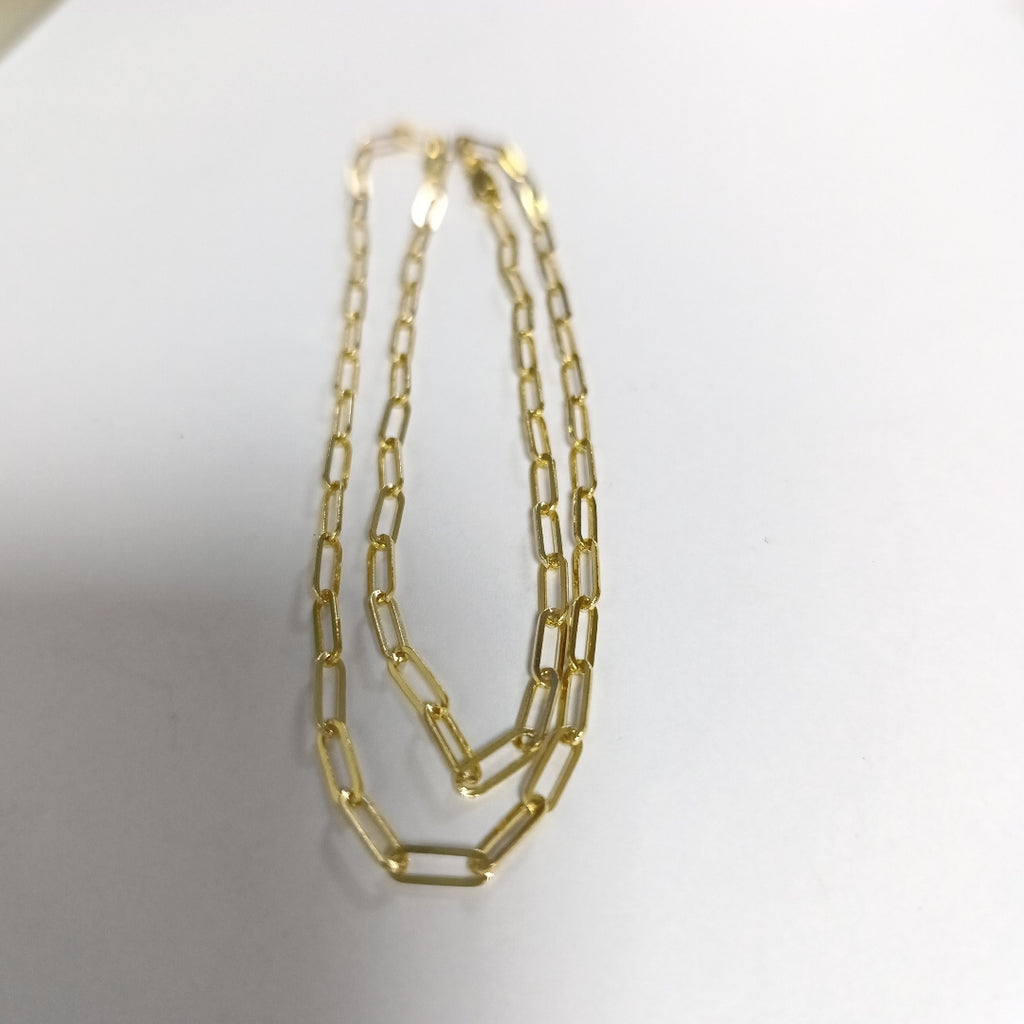 CADENAS ESPECIAL ORO 14K 8.9 (NUEVO)