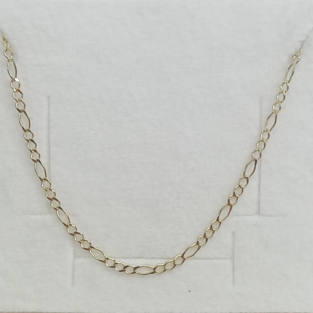 CADENA ORO 10 K 1,70 GRMS (SEMINUEVO)