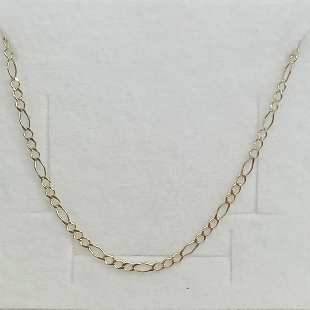 CADENA ORO 10 K 1,70 GRMS (SEMINUEVO)
