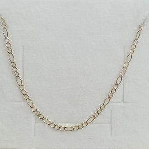CADENA ORO 10 K 1,70 GRMS (SEMINUEVO)