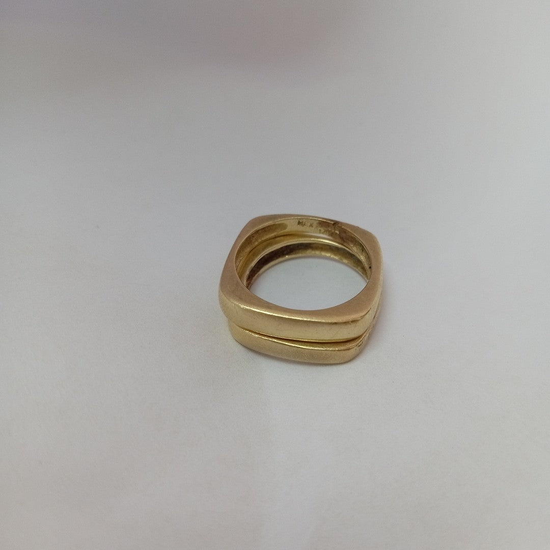 ARGOLLA ORO 14 K 6,10 GRMS (SEMINUEVO)