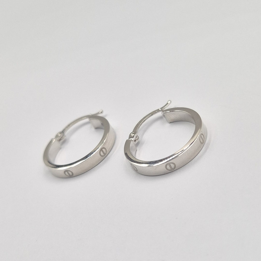 ARRACADAS ORO 14K 1.7 (NUEVO)