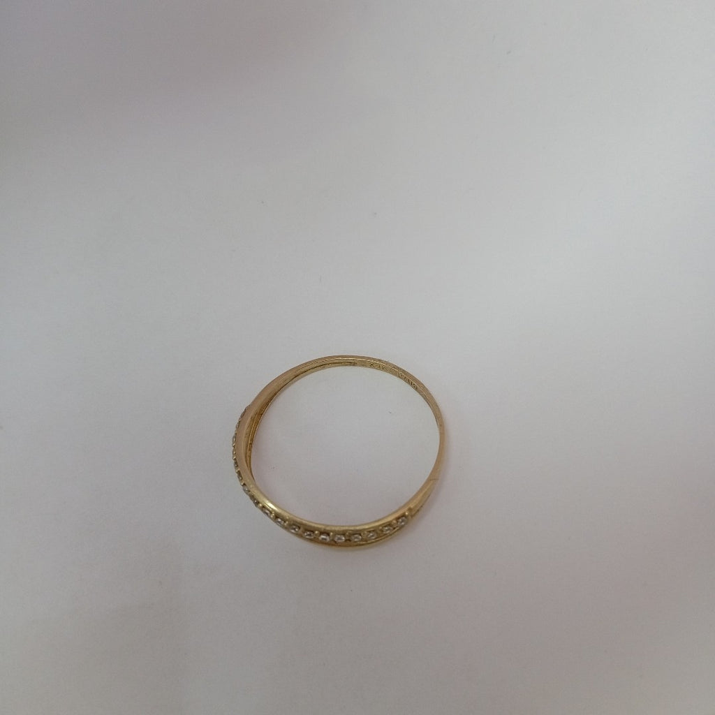 ANILLITO ORO 10 K 1,30 GRMS (SEMINUEVO)