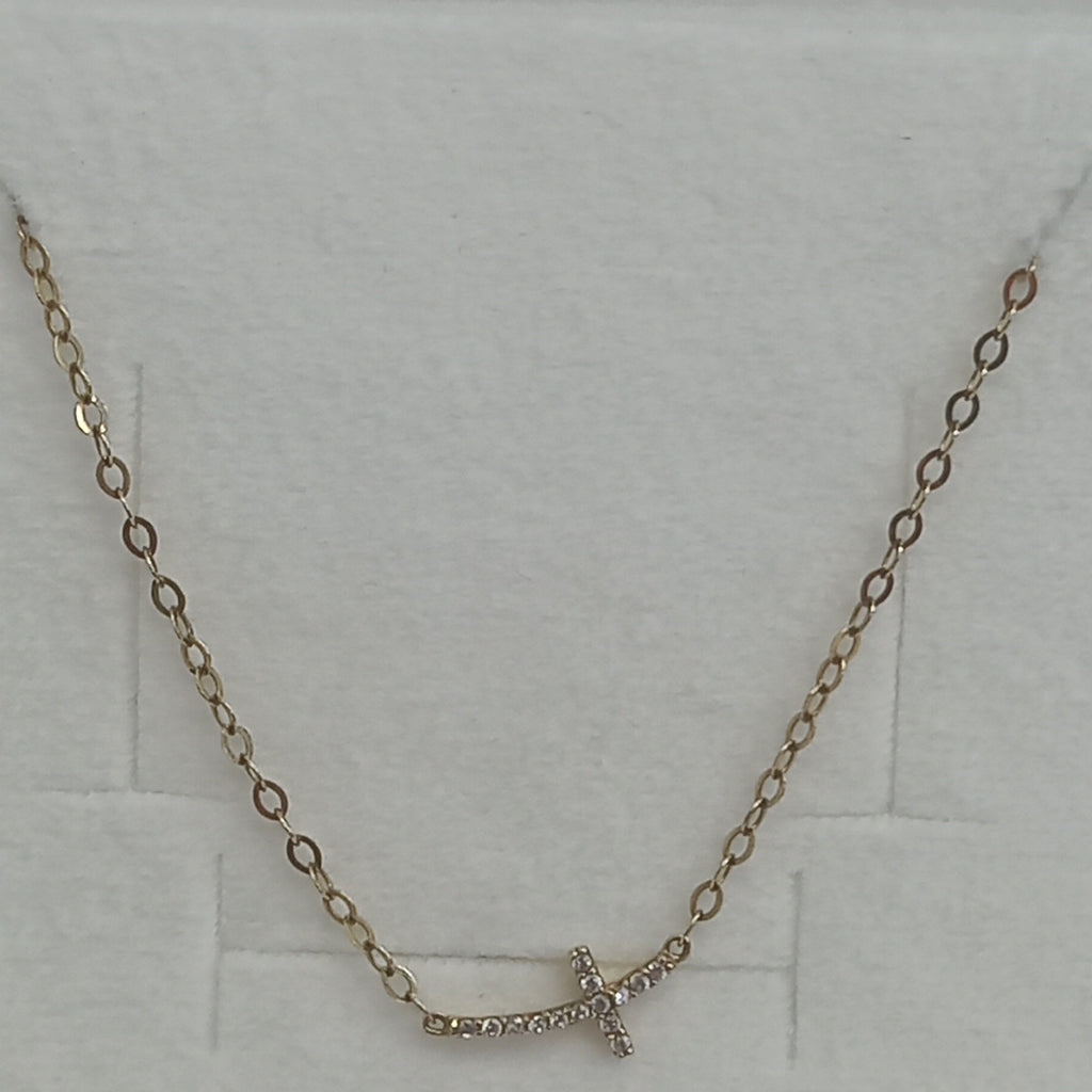 CADENA. ORO. 14 K 1.5 GRMS (SEMINUEVO)