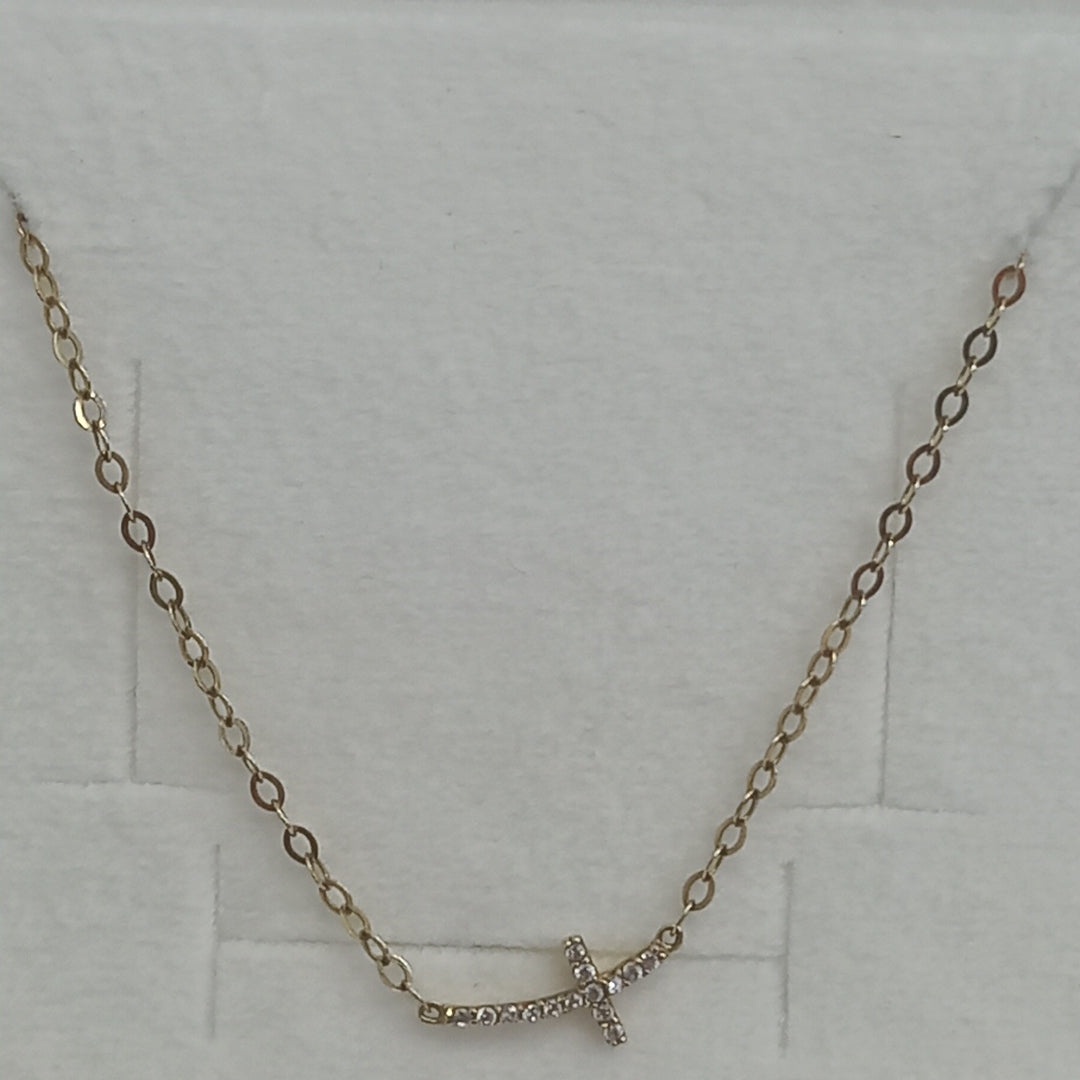 CADENA. ORO. 14 K 1.5 GRMS (SEMINUEVO)