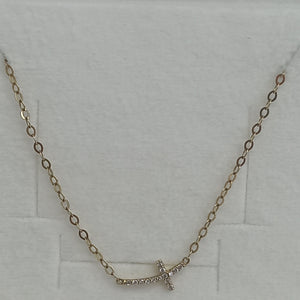 CADENA. ORO. 14 K 1.5 GRMS (SEMINUEVO)