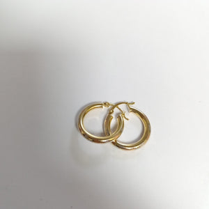 ARRACADAS ORO 14K 1.9 (NUEVO)