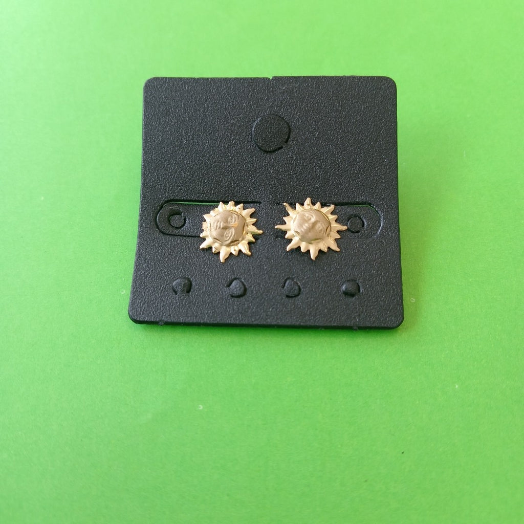 ARETES PAR ORO 14 K 0,30 GRMS (SEMINUEVO)