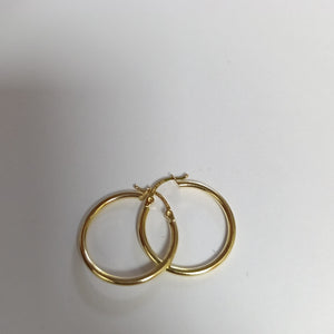ARRACADAS ORO 14K 1.1 (NUEVO)