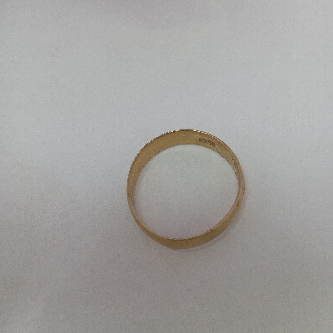 ARGOLLA ORO 10 K 2,60 GRMS (SEMINUEVO)