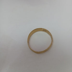 ARGOLLA ORO 10 K 2,60 GRMS (SEMINUEVO)