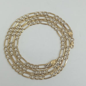 CADENA ORO 10 K 29,10 GRMS (SEMINUEVO)