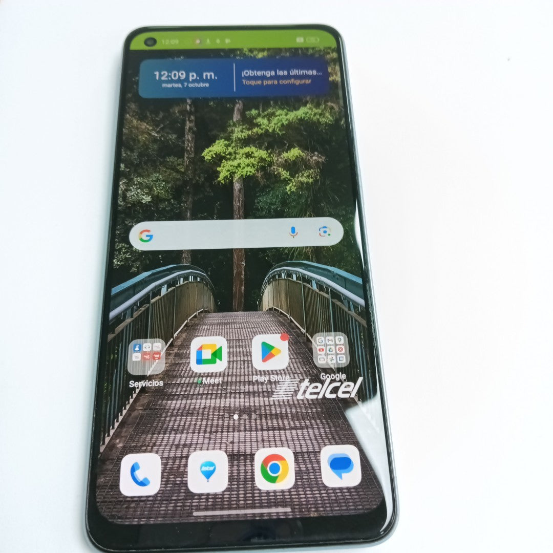 CELULAR OPPO  RENO7 CPH2363 (2022) 128 GB 6 GB RAM (SEMINUEVO)