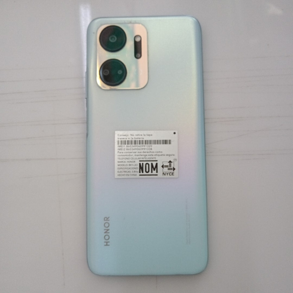 CELULAR HONOR X7A RKY-LX3 (2023) 128 GB 6 GB RAM (SEMINUEVO)