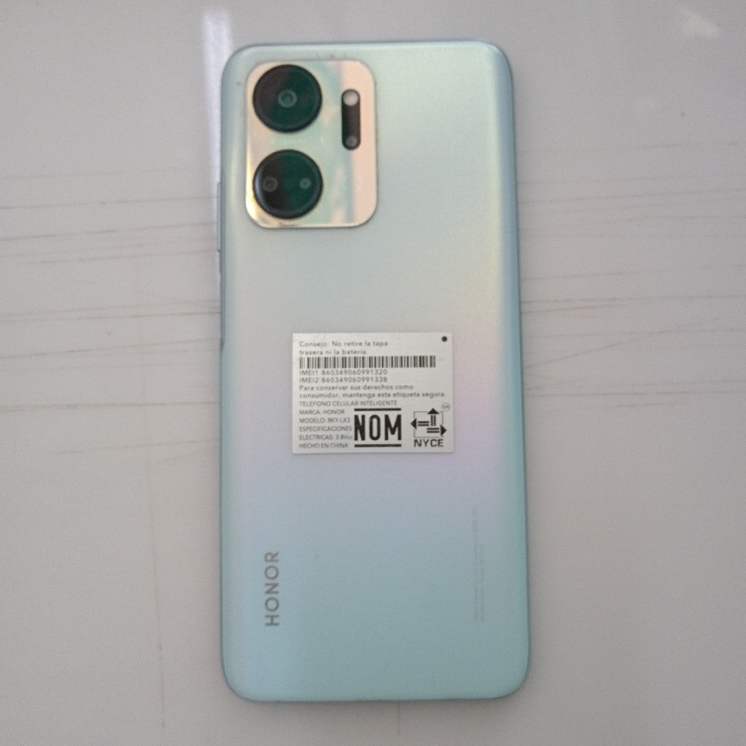 CELULAR HONOR X7A RKY-LX3 (2023) 128 GB 6 GB RAM (SEMINUEVO)
