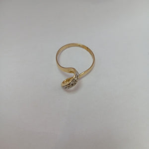 ANILLITO ORO 14 K 1,70 GRMS (SEMINUEVO)