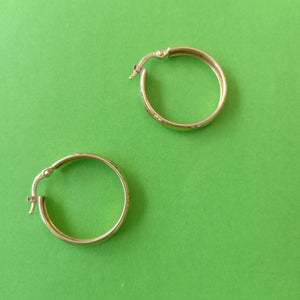 ARRACADAS PAR. ORO. 14 K 2.6 GRMS (SEMINUEVO)