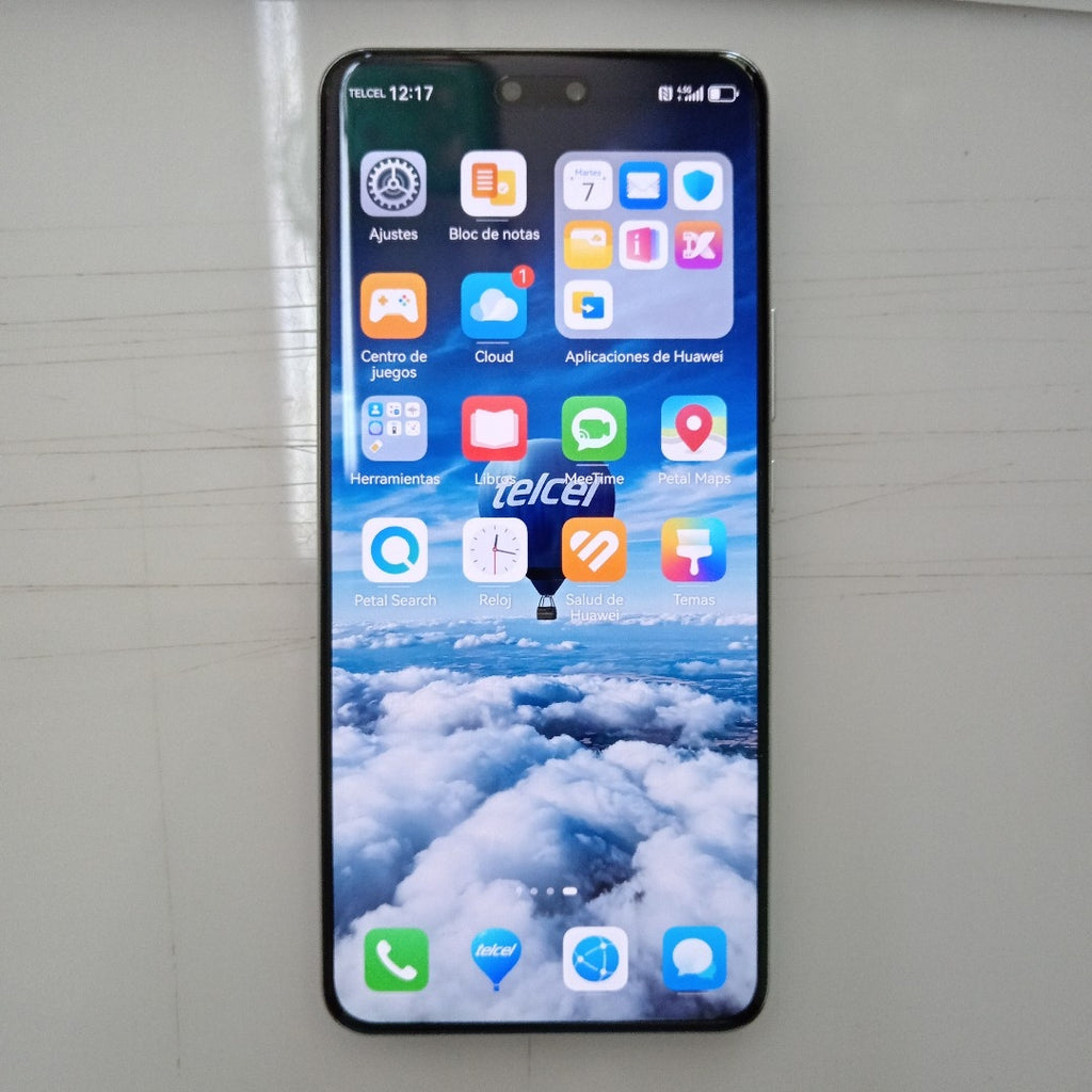 CELULAR HUAWEI NOVA 13 PRO MIS-LX9 (2024) 512 GB 12 GB RAM (SEMINUEVO)
